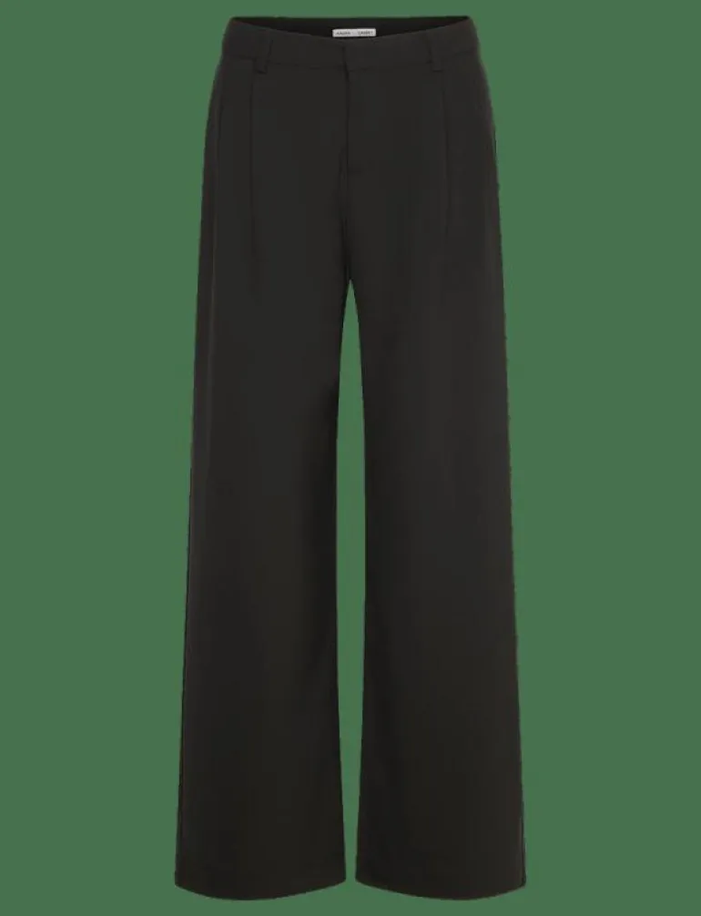 Mel wool trousers - Vida byxor