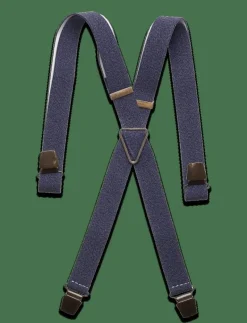 Melange Suspenders - Slipsar & Accessoarer