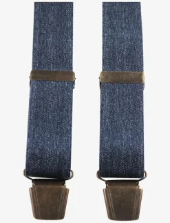 Melange Suspenders - Slipsar & Accessoarer