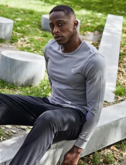 Men Bamboo Sweatpants - Nederdelar
