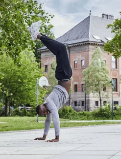 Men Bamboo Sweatpants - Nederdelar