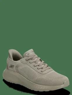 Men BOBS SQUAD CHAOS SOLID STEP - Låga sneakers