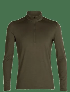 Men Merino 200 Oasis LS Half Zip - Underställströja