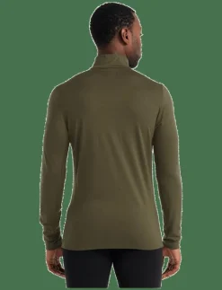 Men Merino 200 Oasis LS Half Zip - Underställströja