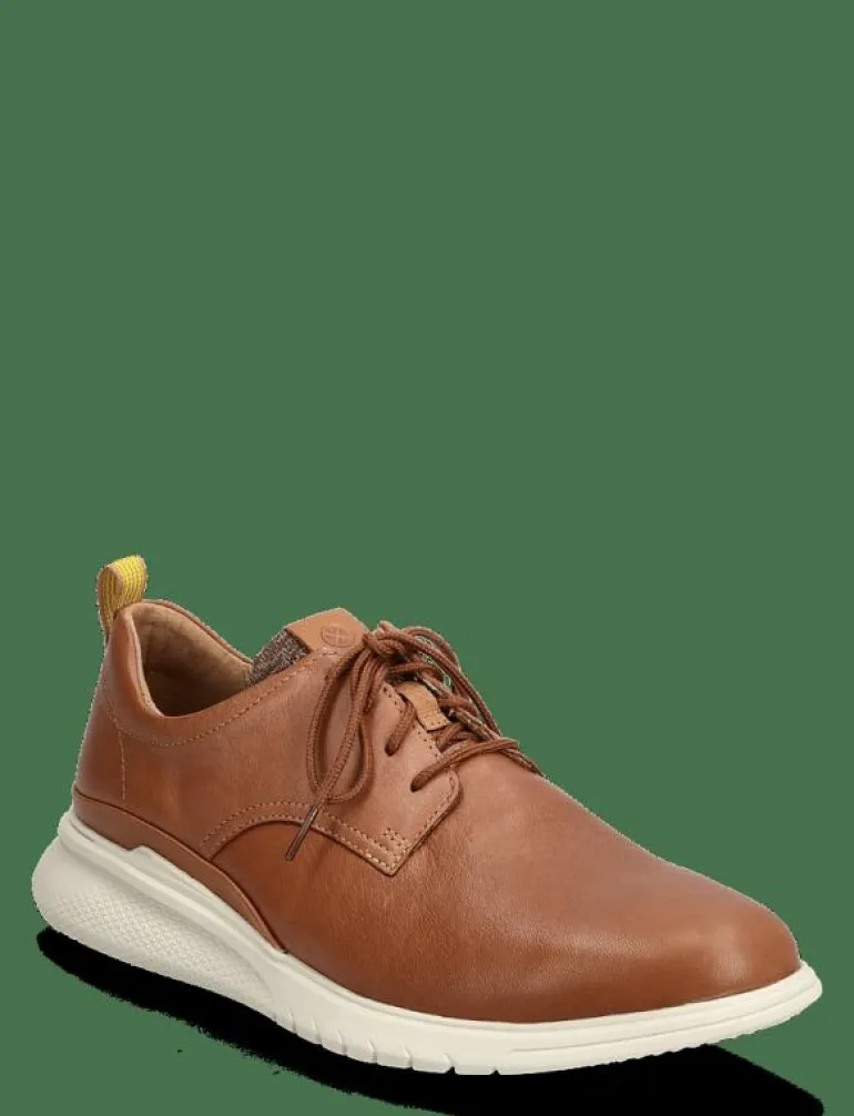 Men's Advance Laceup - Cognac Leather - Snörskor
