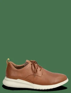 Men's Advance Laceup - Cognac Leather - Snörskor