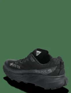 Men's Agility Peak 5 GTX - Black/Black - Vandringsskor