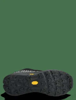 Men's Agility Peak 5 GTX - Black/Black - Vandringsskor