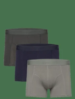 MEN'S BAMBOO BOXER 3-P - Boxershorts