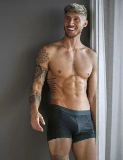 MEN'S BAMBOO BOXER 3-P - Boxershorts