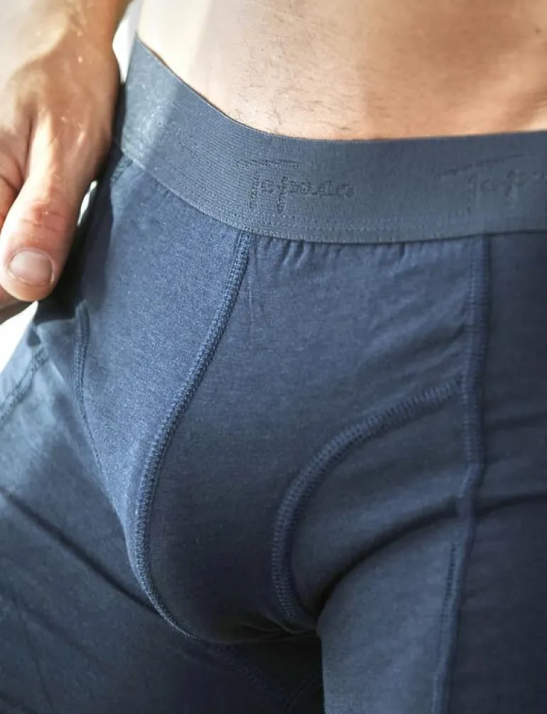MEN'S BAMBOO BOXER 3-P - Boxershorts