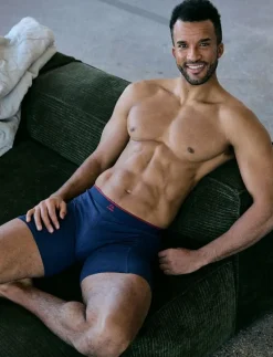 Men's Bamboo Trunks 6-pack - Kalsonger