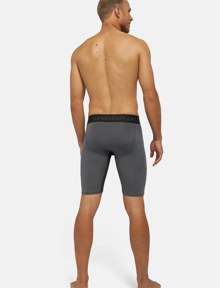 Men's Compression Shorts 2-pack - Träningsshorts