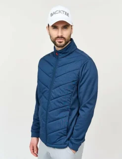 Mens Hybrid Jacket - Golfjackor