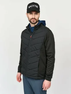 Mens Hybrid Jacket - Golfjackor