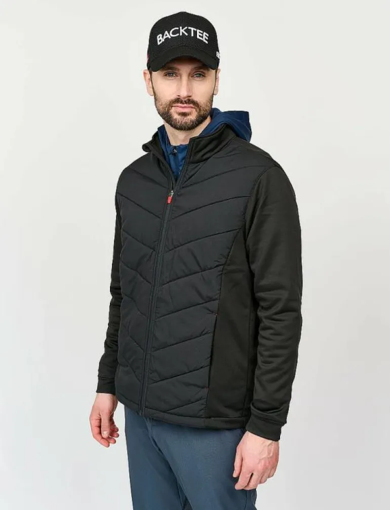 Mens Hybrid Jacket - Golfjackor