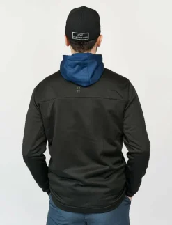 Mens Hybrid Jacket - Golfjackor