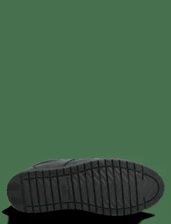Men's Jenson Oxford - Bold Black Leather - Snörskor