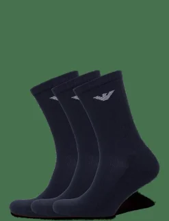 MEN'S KNIT SHORT SOCKS - Vanliga strumpor