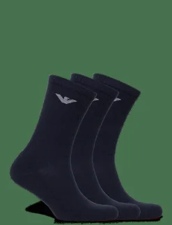 MEN'S KNIT SHORT SOCKS - Vanliga strumpor