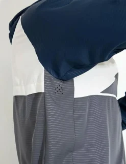 Mens Lanark stretch windhoodie - Huvtröjor