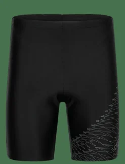 Mens Medley Logo Jammer - Badbyxor
