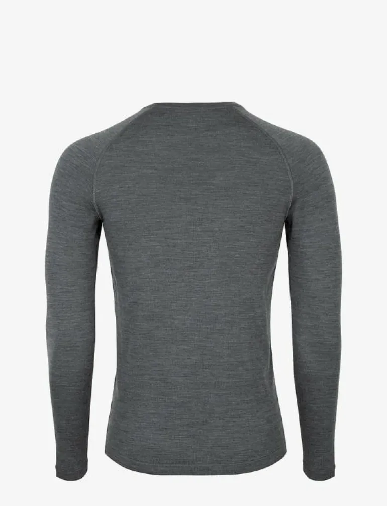 Men's Merino Long Sleeved Shirt - Underställströja