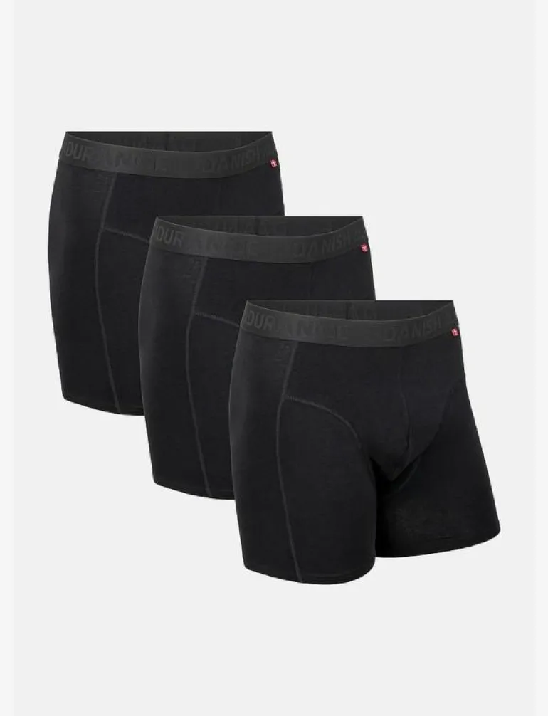 Men's Organic Trunks 3-pack - Kalsonger