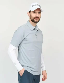 Mens Performance Polo - Kortärmade pikéer