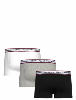 Mens Reebok Trunk BARLOW 3pk - Kalsonger