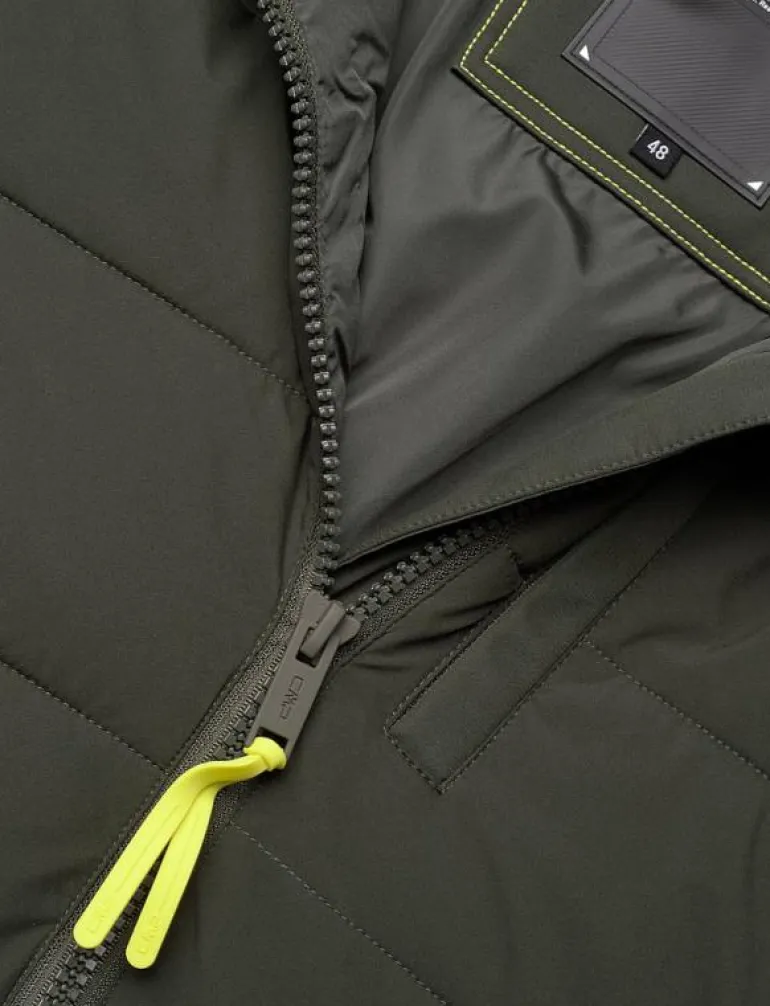 Mens Winter Jacket - Friluftsjacka