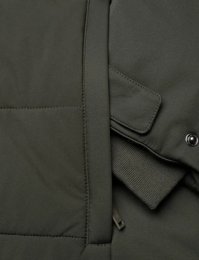 Mens Winter Jacket - Friluftsjacka