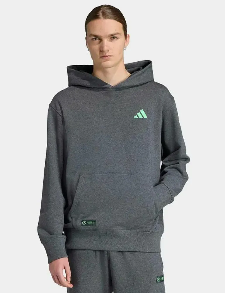 MER PS HOOD M - Huvtröjor