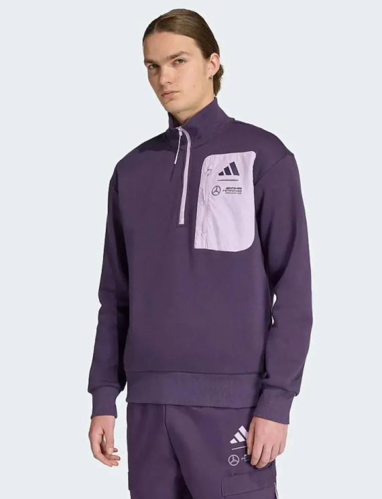 MER PW FLCTOP M - Sweatshirts & huvtröjor