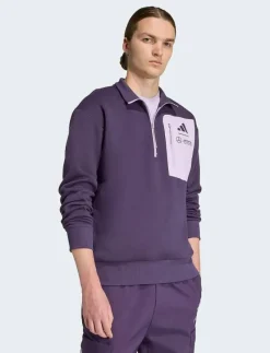 MER PW FLCTOP M - Sweatshirts & huvtröjor