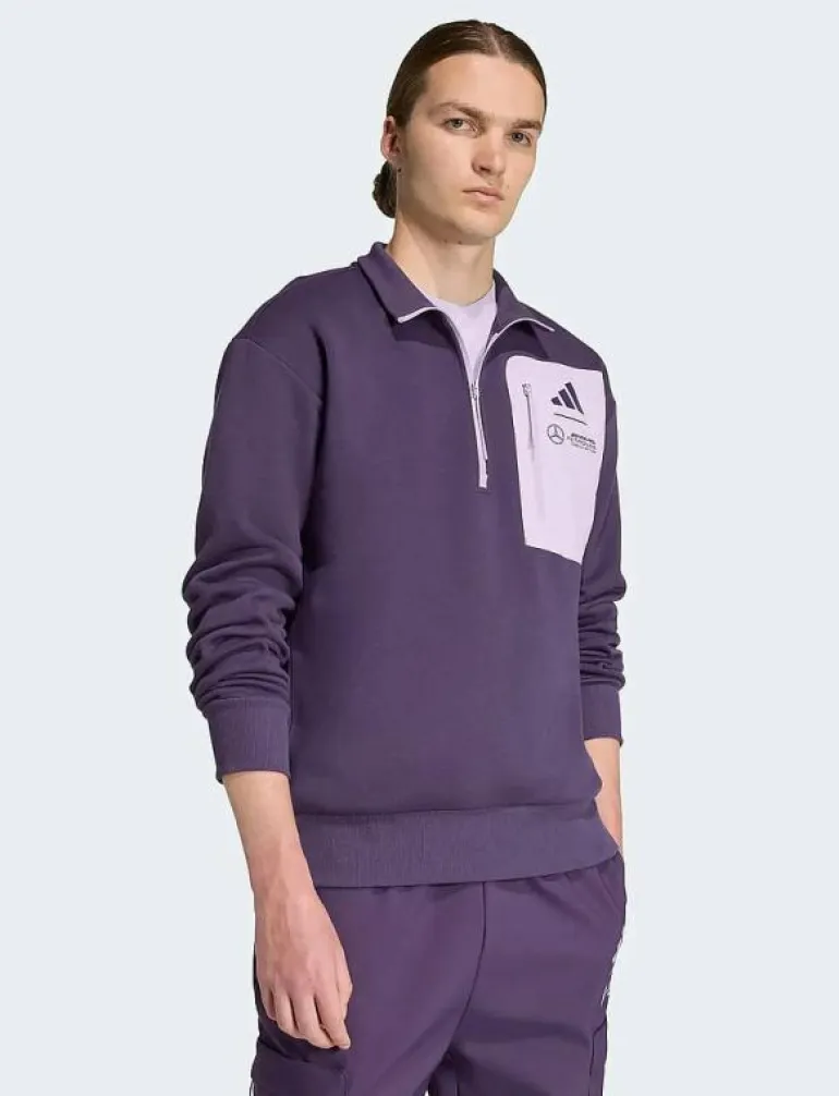 MER PW FLCTOP M - Sweatshirts & huvtröjor