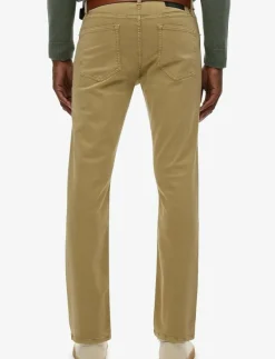 MERCHANT SATEEN 5 POCKET PANT - Regular jeans