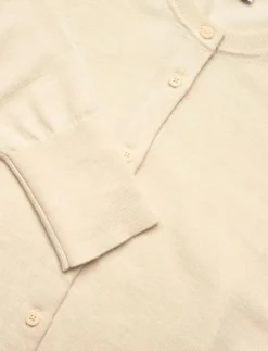 Merino Short Cardigan - Koftor