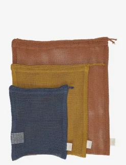 Mesh bags 3-pack - Lunchlådor