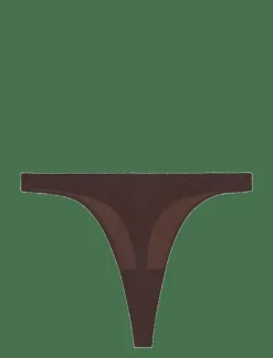 Mesh Thong - String