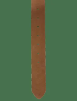 METAL TWO HORSE KEEPER BELT OV - Skärp