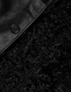 Mia Reversible Jacket - Skinnjackor