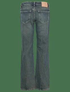 MIA STRAIGHT ROMEO MID VINTAGE BLUE - Straight jeans