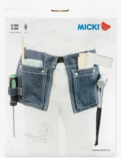 MICKI VERKTYGSBÄLTE M VERKTYG - Leksaksverktyg