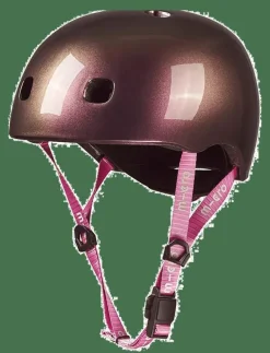 Micro - Helmet - Neochrome Pink M - Hjälm och Skydd