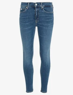 MID RISE SKINNY - Skinny Jeans