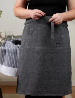 MIDJEFÖRKLÄDE RONJA RECYCLED - Förkläde