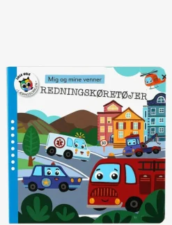 Mig og mine venner - Redningskøretøjer - Saga