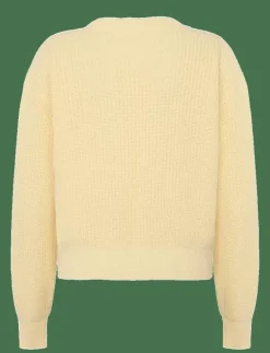 Mikala jumper G006 GOTS - Stickat