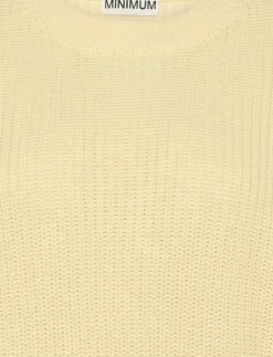 Mikala jumper G006 GOTS - Stickat